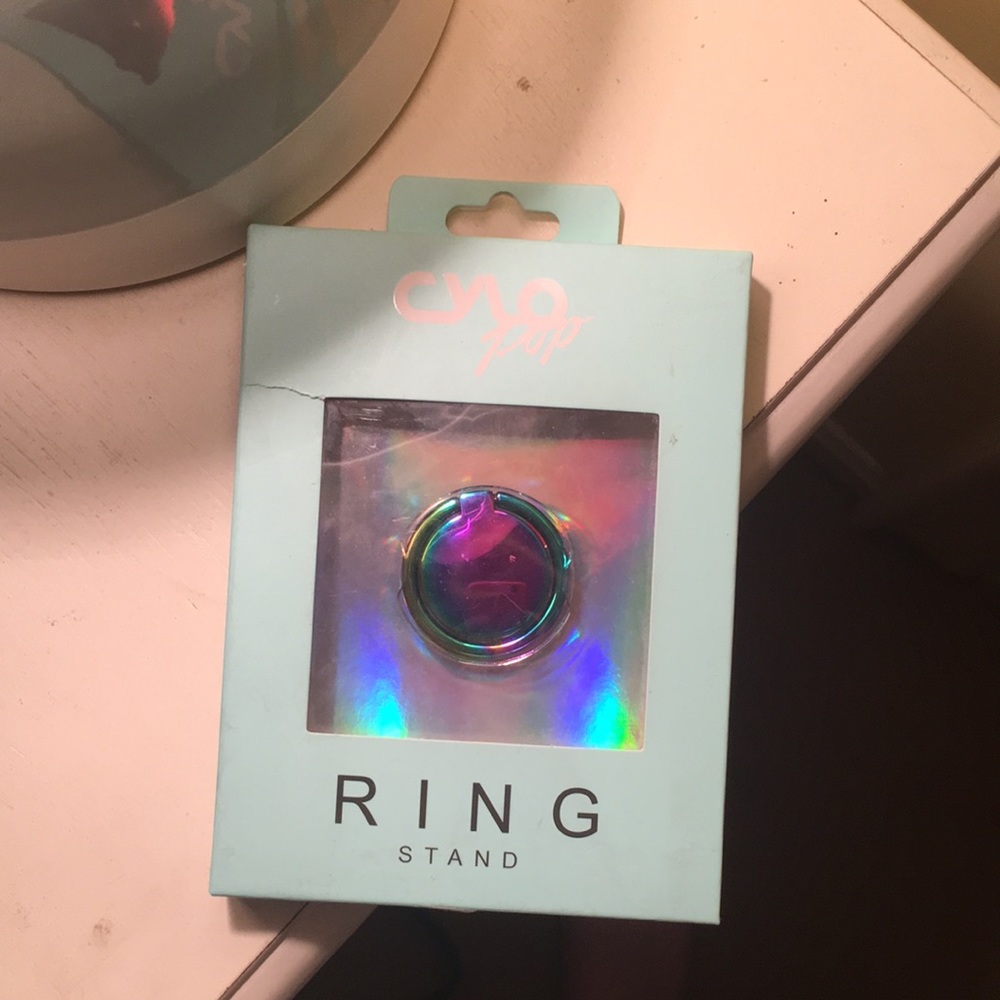 Ring stand